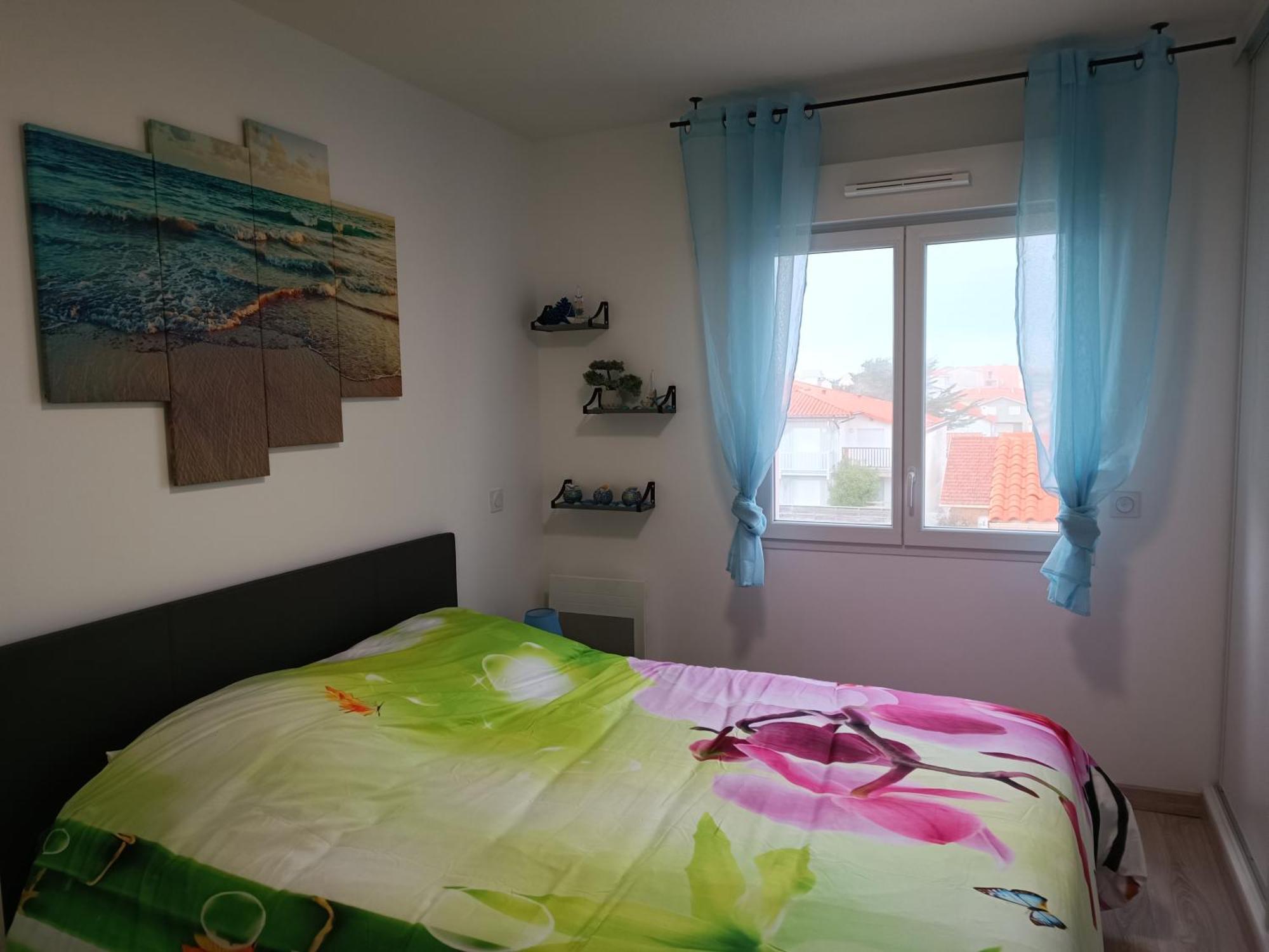 Mimizan Apt Neuf 80M2 +Terrasse 100M Plage エクステリア 写真