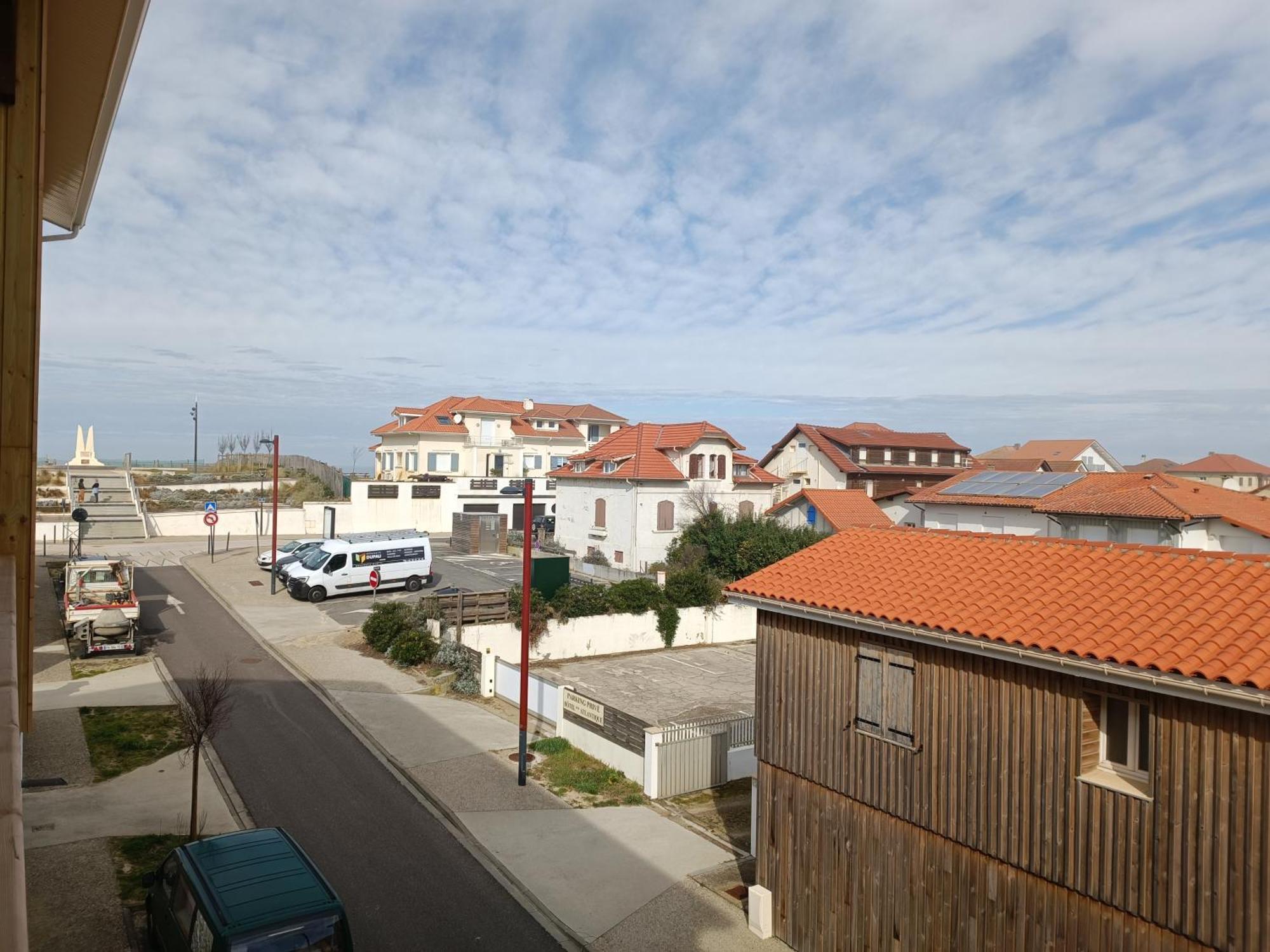 Mimizan Apt Neuf 80M2 +Terrasse 100M Plage エクステリア 写真