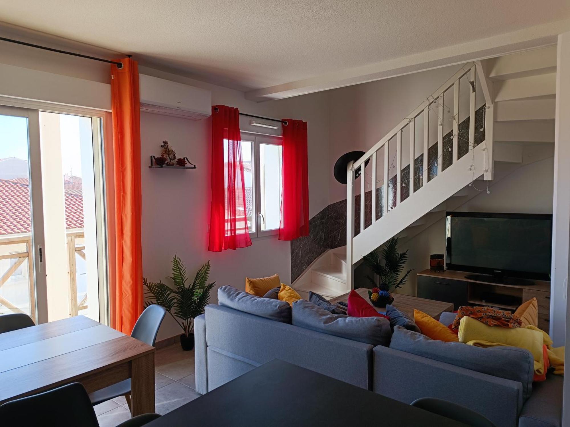 Mimizan Apt Neuf 80M2 +Terrasse 100M Plage エクステリア 写真