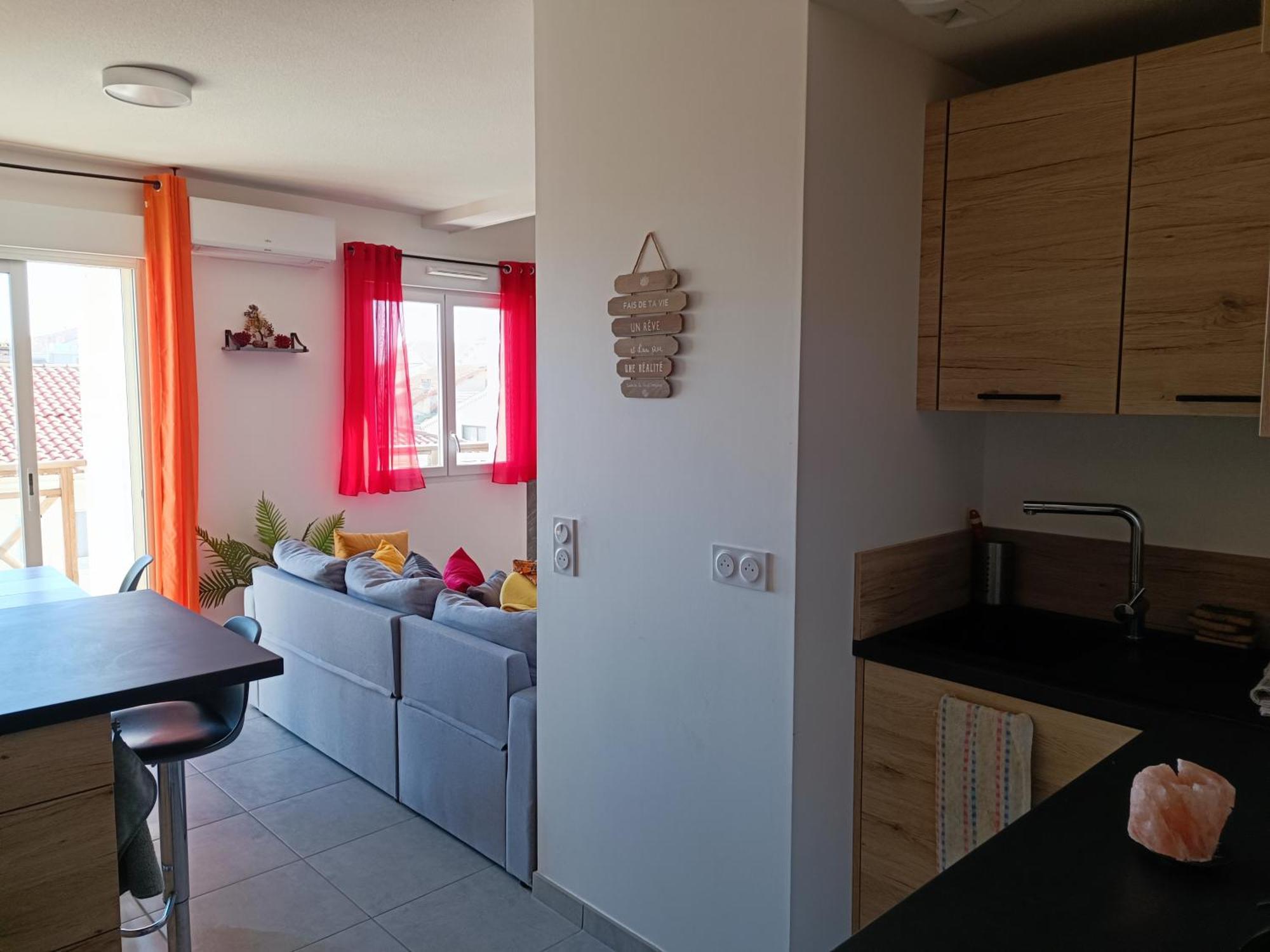 Mimizan Apt Neuf 80M2 +Terrasse 100M Plage エクステリア 写真