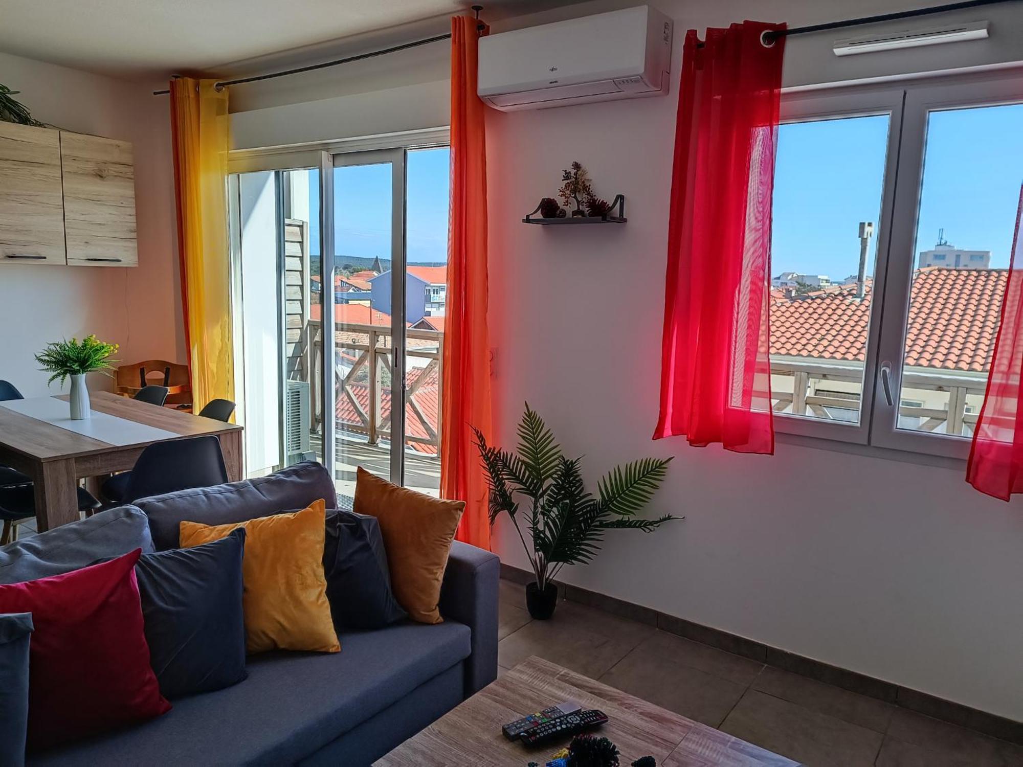 Mimizan Apt Neuf 80M2 +Terrasse 100M Plage エクステリア 写真