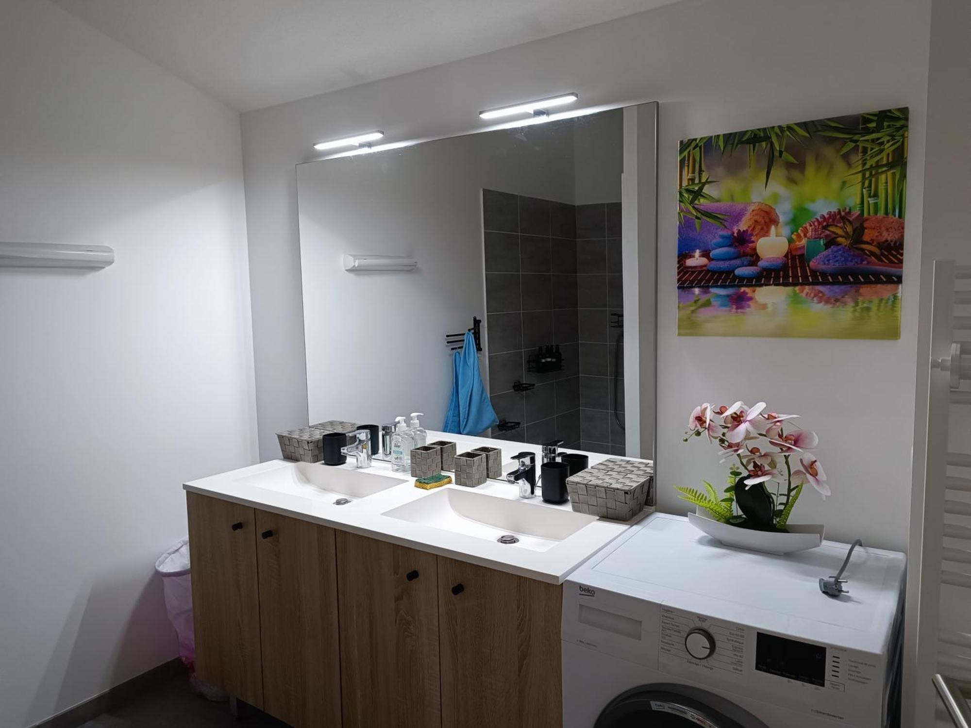 Mimizan Apt Neuf 80M2 +Terrasse 100M Plage エクステリア 写真